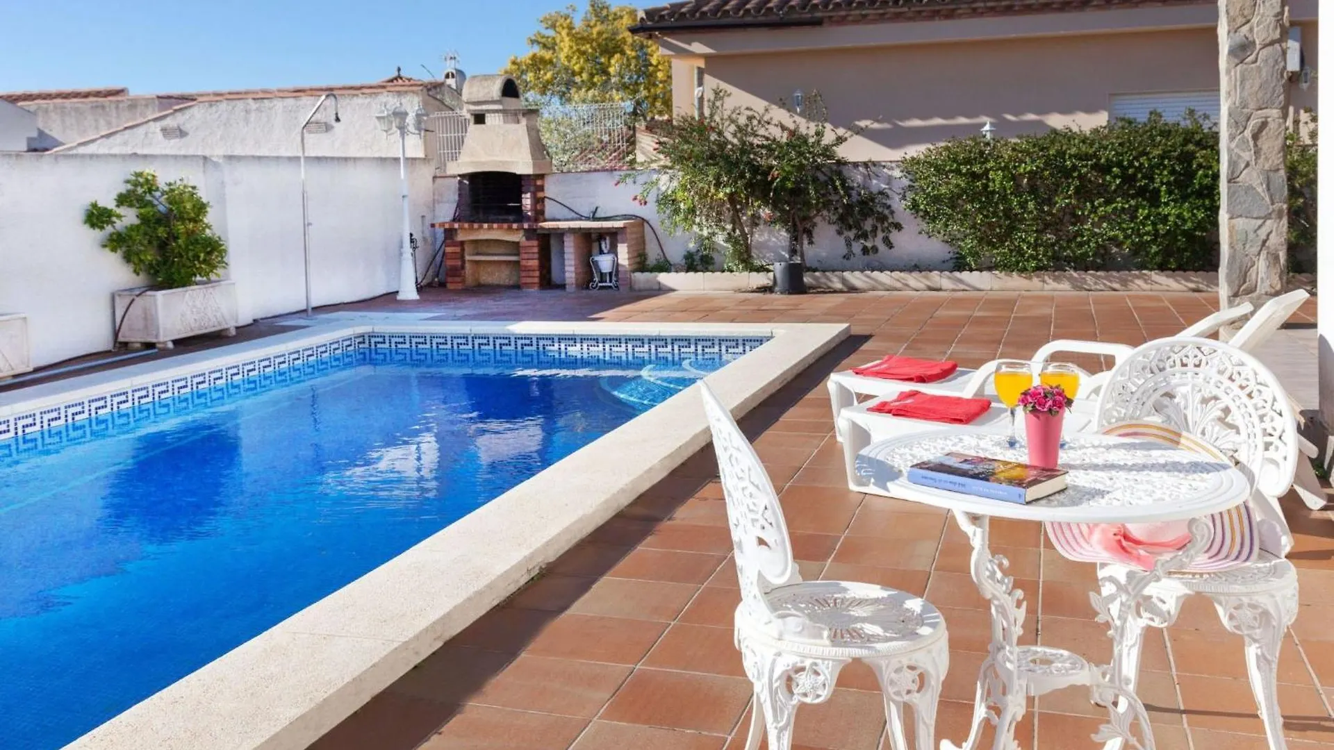 Villa Villa Capri By Interhome Miami Playa