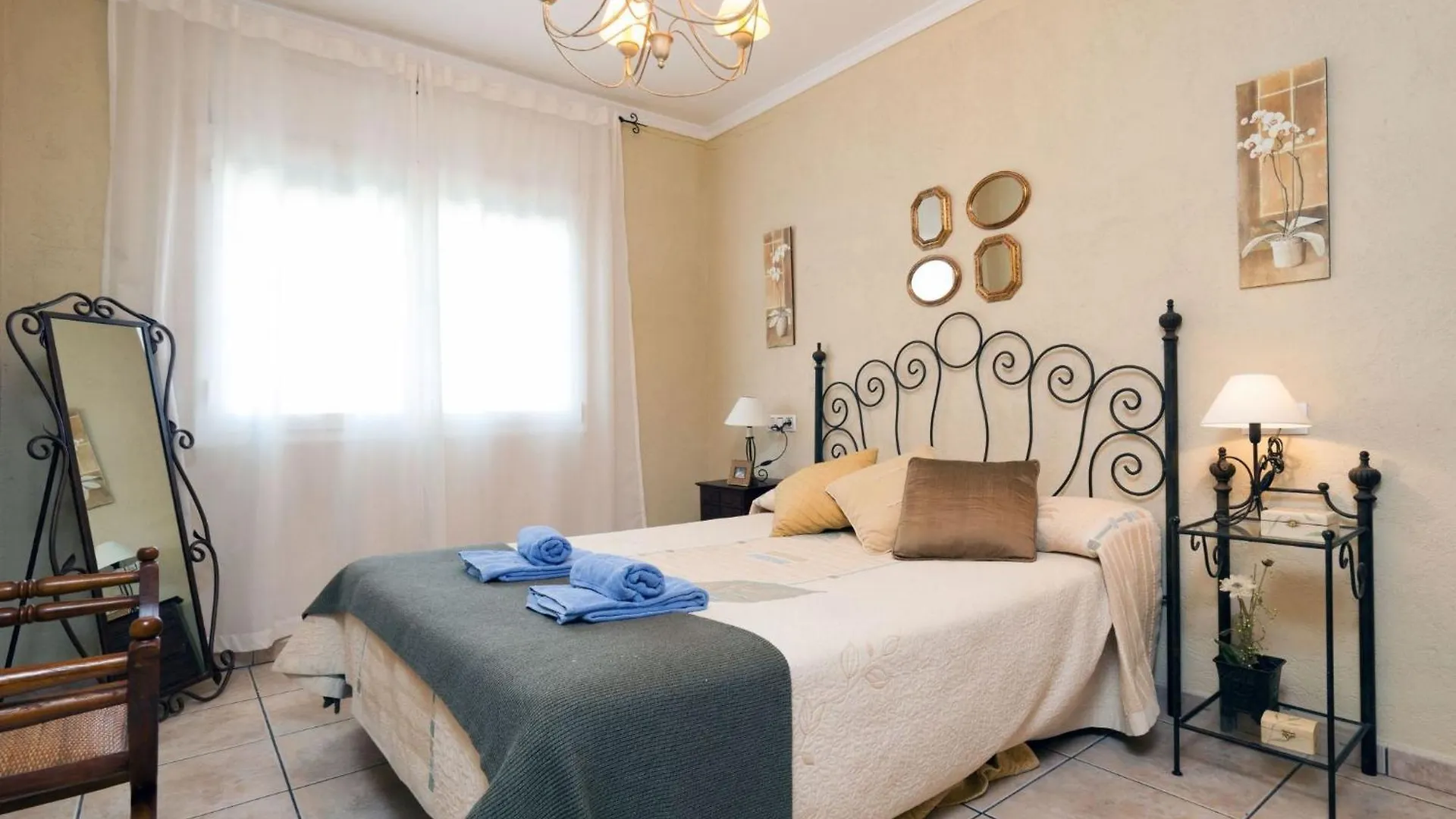Villa Villa Capri By Interhome Miami Playa