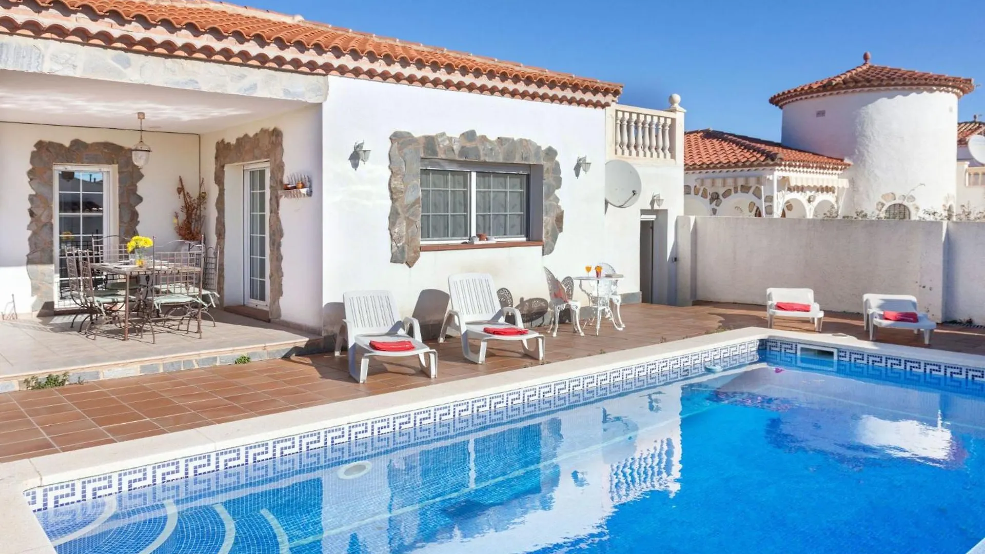 Villa Villa Capri By Interhome Miami Playa